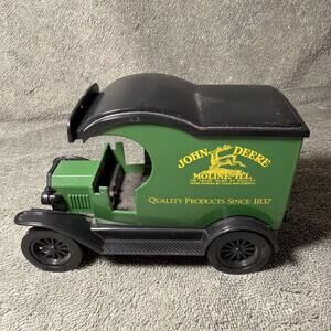 GearBox Collectible John Deere Delivery Truck 1912 Ford Model T